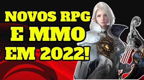 new mmorpg|novos mmorpg 2022.
